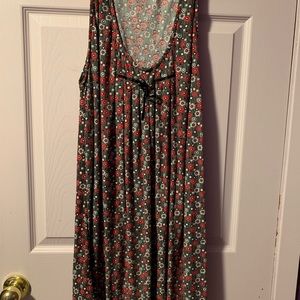 Woman’s night gown